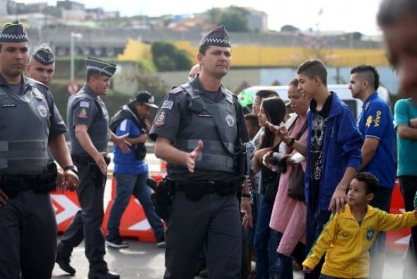 En términos generales, aconsejan evitar los barrios que no son turísticos.