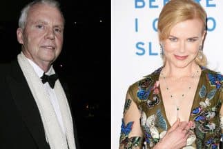 El doctor Anthony Kidman falleció a causa de una caída.