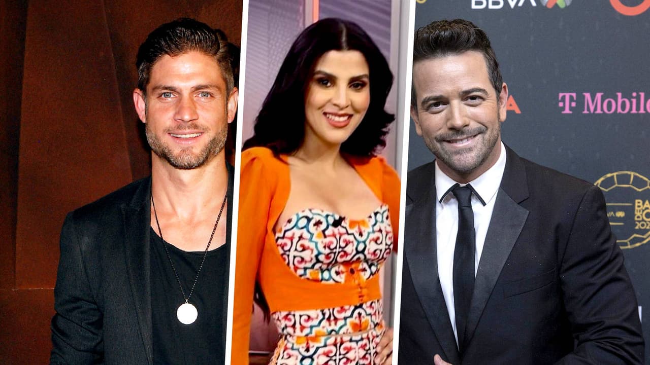 Mane de la Parra y Horacio Pancheri apadrinan a la Dra. Tania Medina en su lanzamiento musical