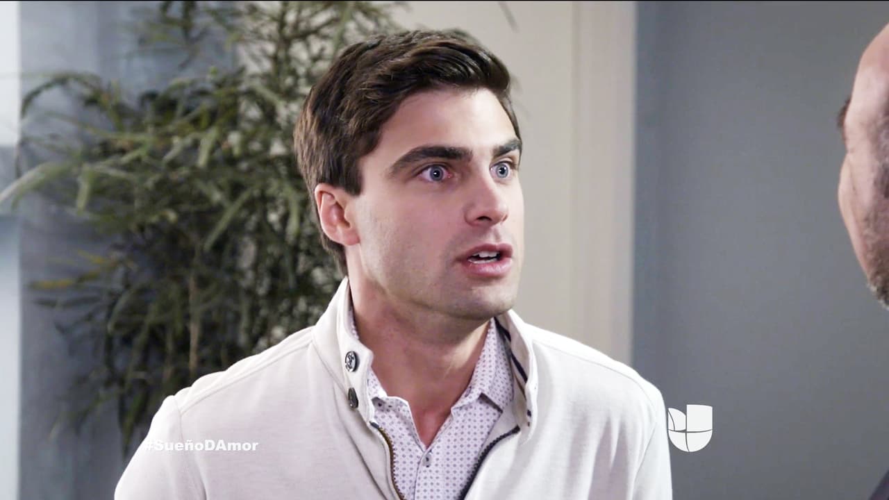 ¡Tú eres el principal sospechoso Luca!