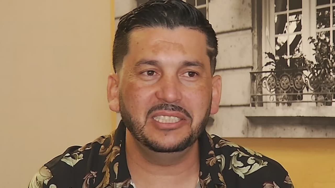 Luis Ángel 'El Flaco' revela que padece una enfermedad que le provoca manchas en la piel