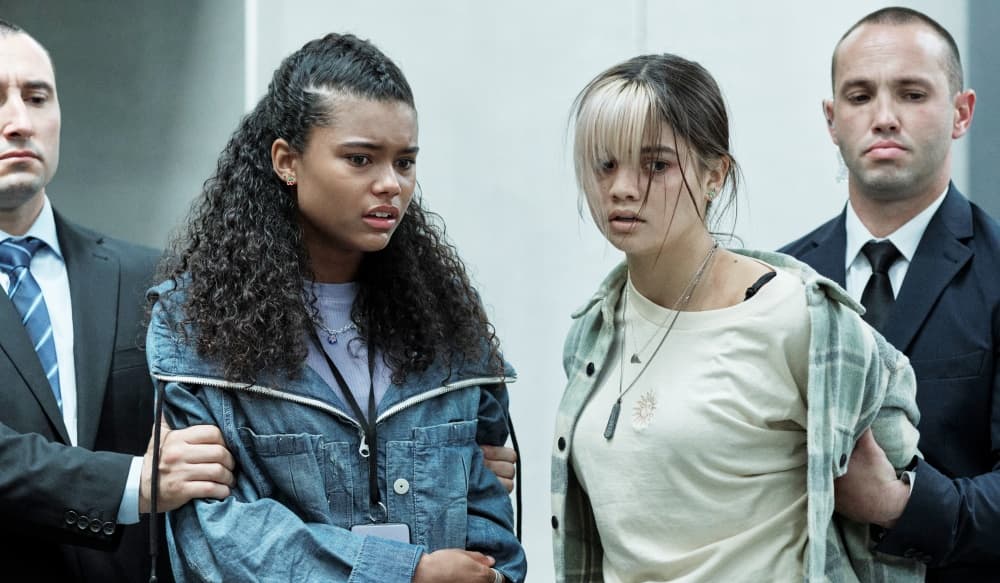 'Resident Evil' serie de Netflix