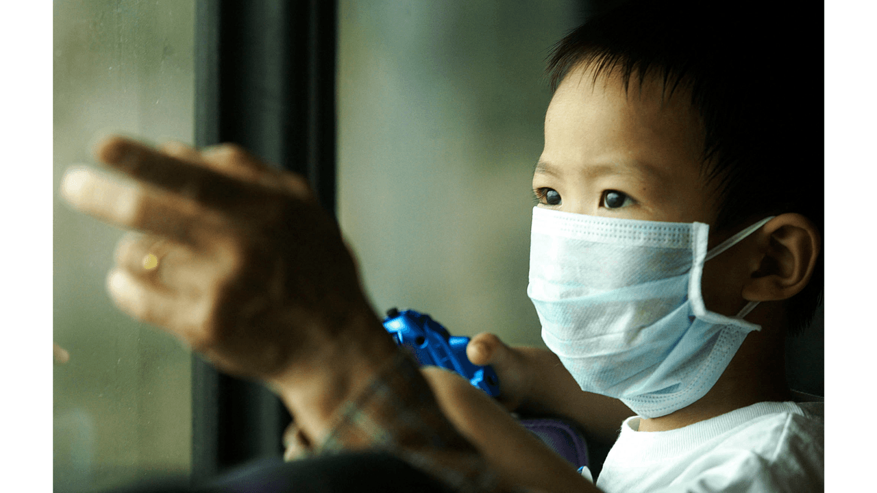 Diferentes partes del mundo reportan aumento de enfermedades respiratorias