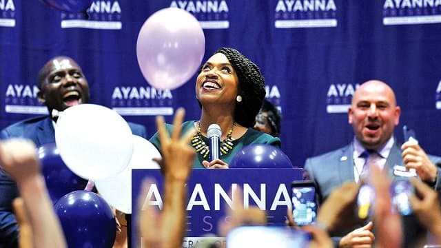 Ayanna Pressley