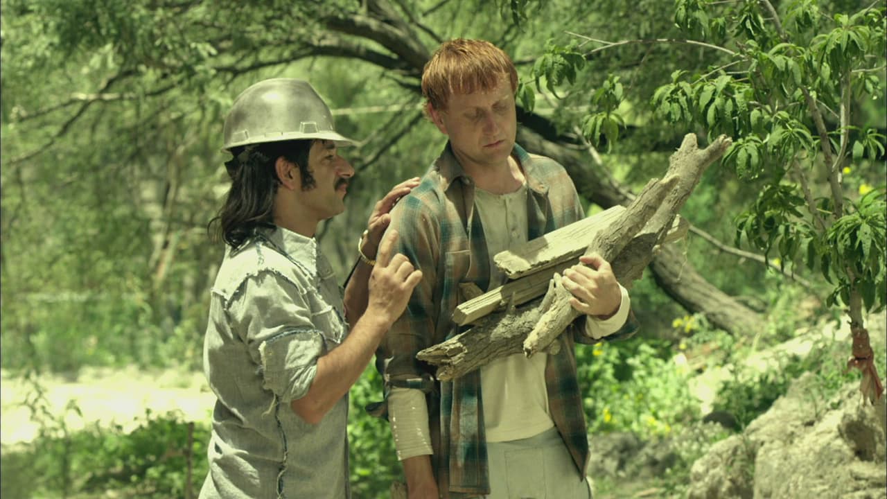 El gran lider Capítulo 6