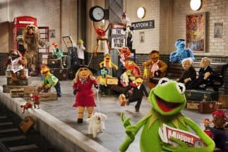 Los Muppets vuelven a hacer de las suyas y Primer Impacto te invita a conocerlos. Foto gentileza de Walt Disney Studios.