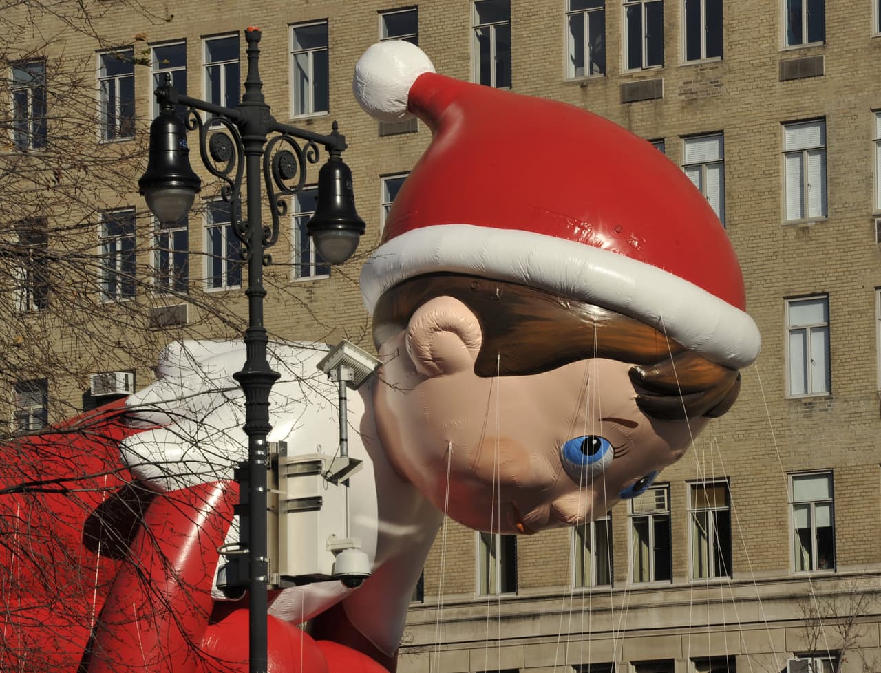 Una niña llama al 911 ante el miedo de perder la magia de la Navidad