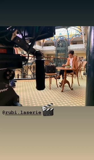 El reclamos se debe a que su personaje, la doctora Sonia, quedará perdidamente enamorada de Alejandro (interpretado por José Ron), y él no le corresponderá como ella quiere.