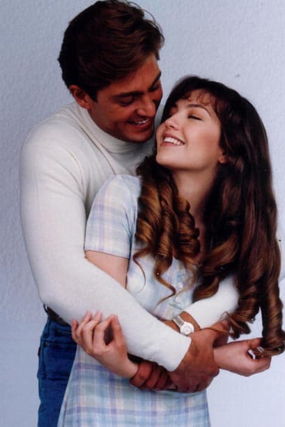 Thalía es muy recordada por protagonizar "María la del Barrio", "María Mercedes", "Marimar" y "Rosalinda".