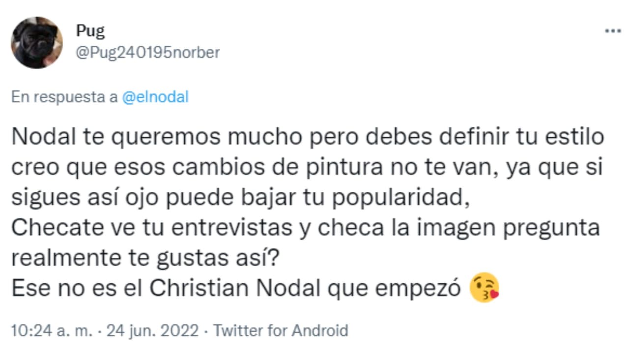 Christian Nodal