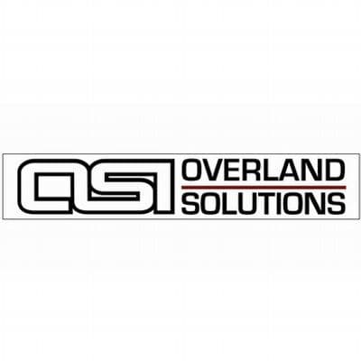 11. OVERLAND SOLUTIONS. (Imagen tomada de Twitter).