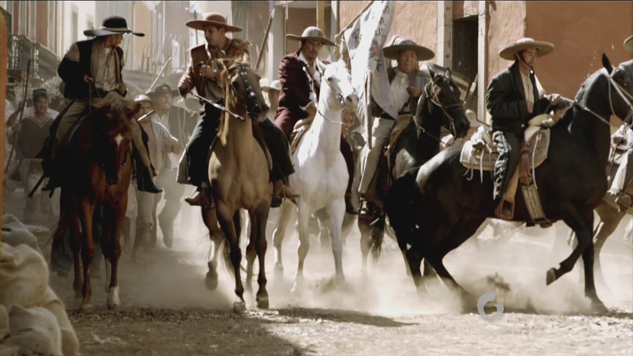 El ejército de Hidalgo arrasa con todo.