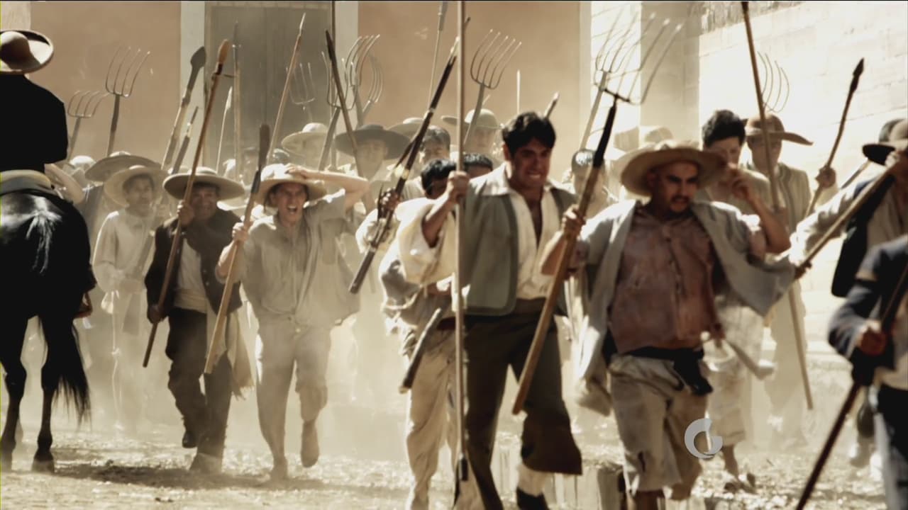 No deja nada vivo a su paso. E incluso comienzan a saquear las csas.