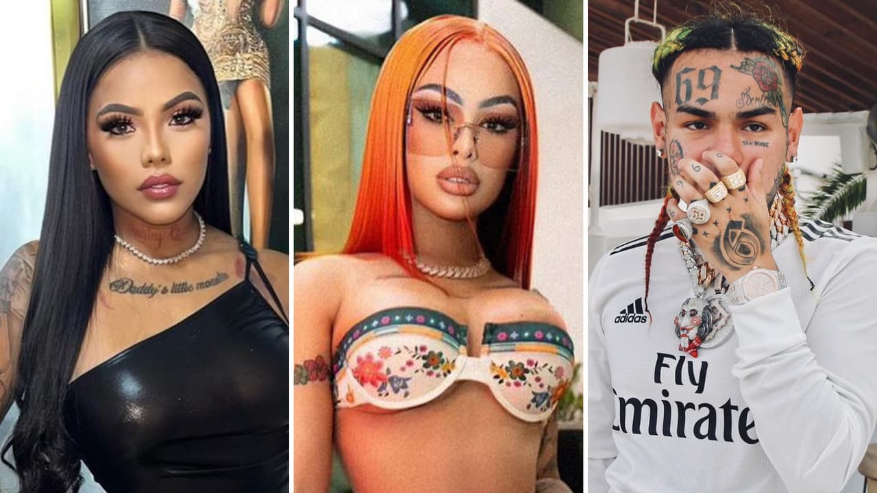 Hermana de Yailin La Más Viral arremete contra Tekashi y contesta a demanda por agresión