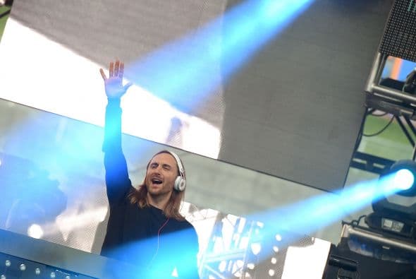 El DJ fue de las figuras más aclamadas durante el encuentro musical.