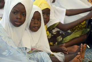 El grupo terrorista había secuestrado a unas 276 niñas.