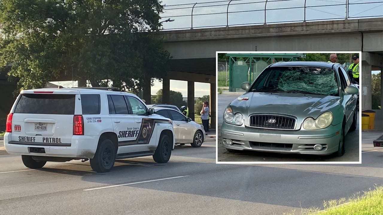 Reportan la muerte de una persona tras pasarle varios autos encima en una autopista en West Side