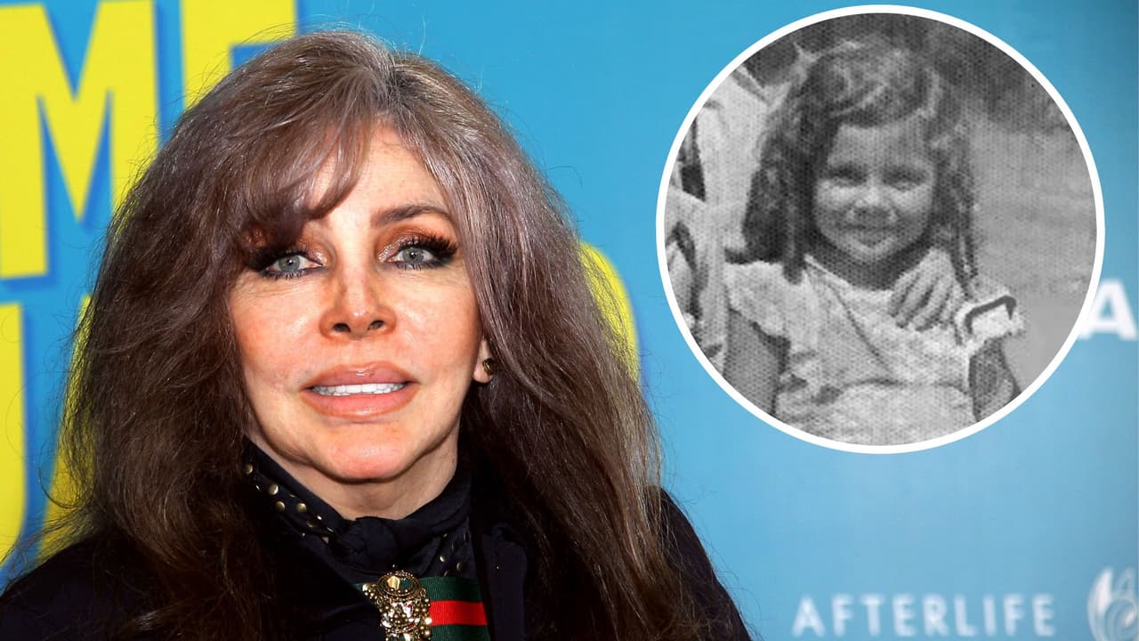 Verónica Castro tuvo una infancia difícil: recordó las carencias y dificultades que vivió