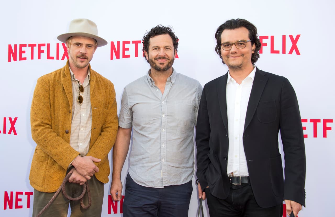 Él interpreta al Agente de la DEA Steve Murphy, el principal enemigo del narcotraficante colombiano Pablo Escobar.