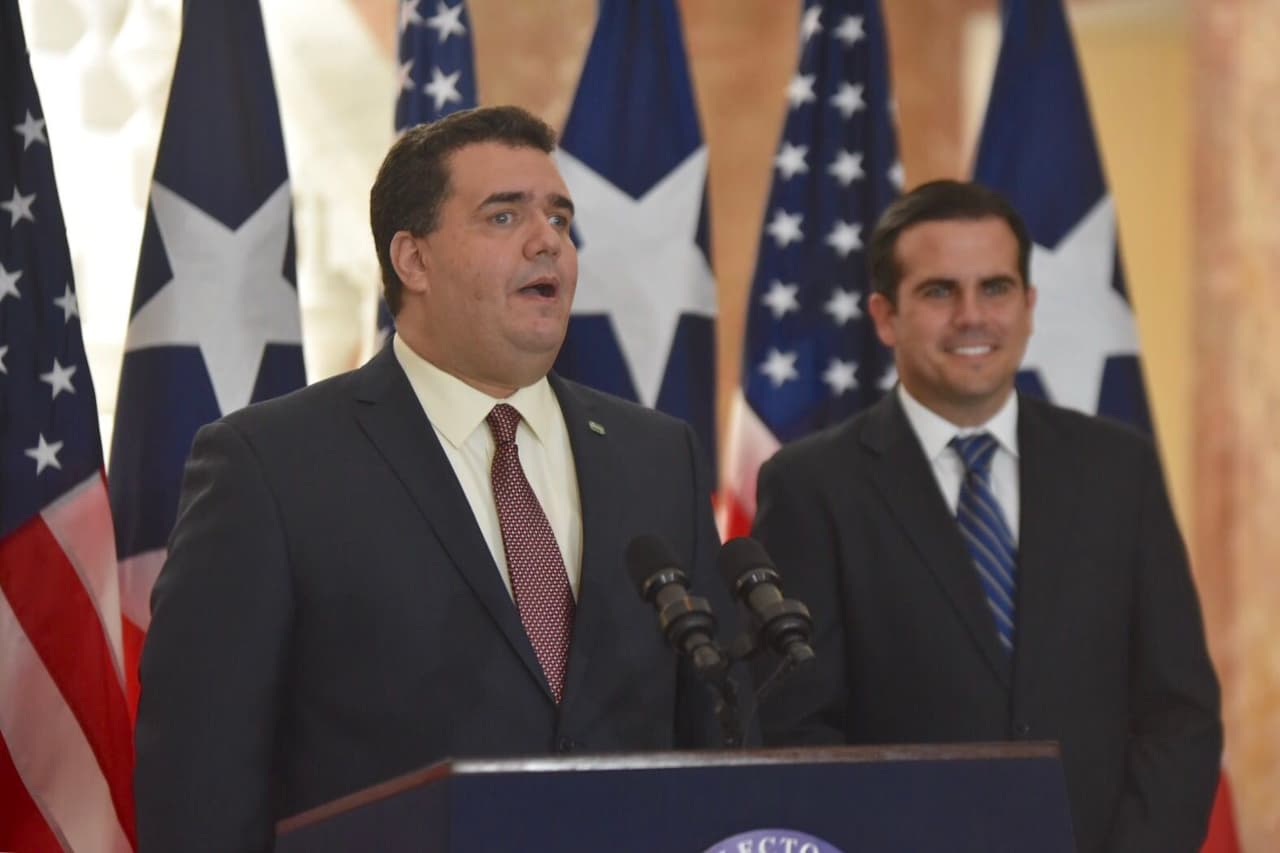 Ricardo Roselló nombra a persona ciega como secretario de transporte