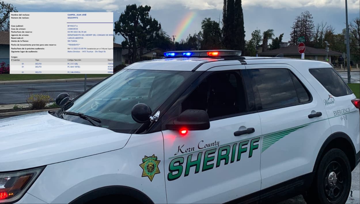 Oficiales disparan contra hispano al sentirse amenazados