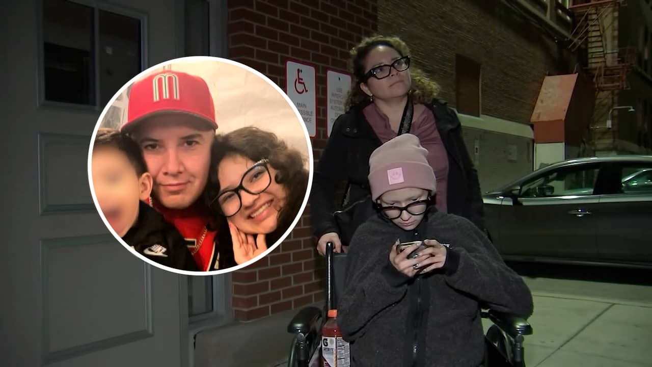 ICE arrestó al padre de una joven con cáncer en Chicago: su comunidad pide la liberación