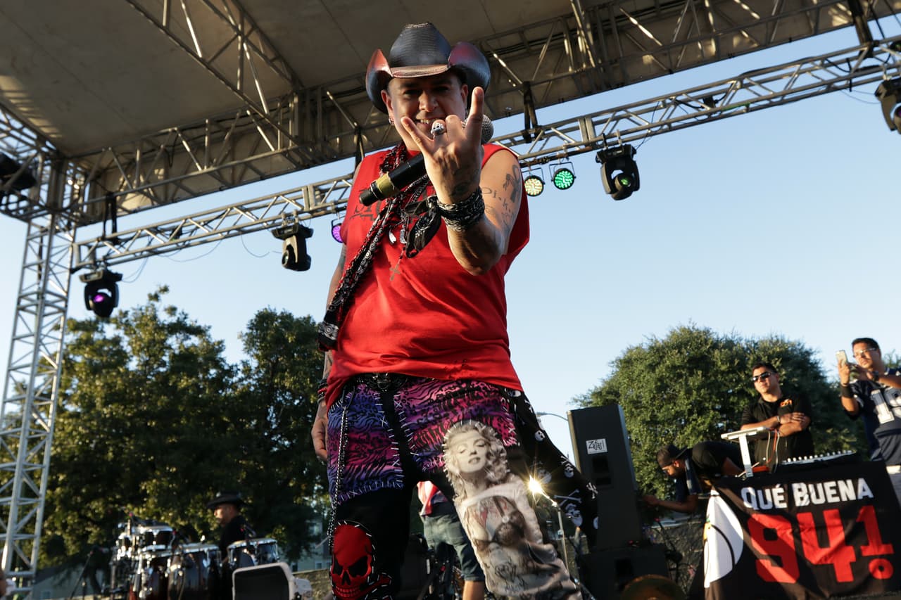 Uforia Dallas celebró en grande en La Gran Plaza