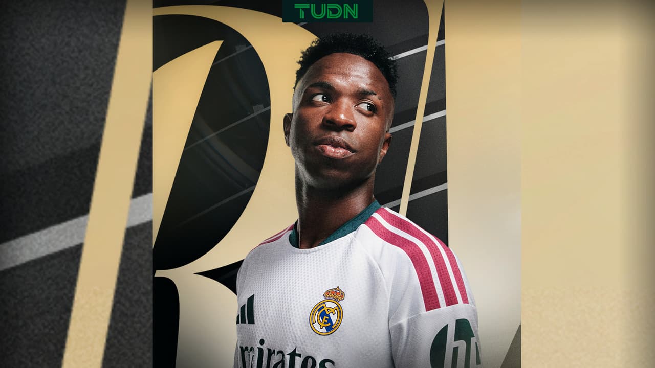 Vinícius Júnior renueva contrato con Real Madrid hasta el 2032