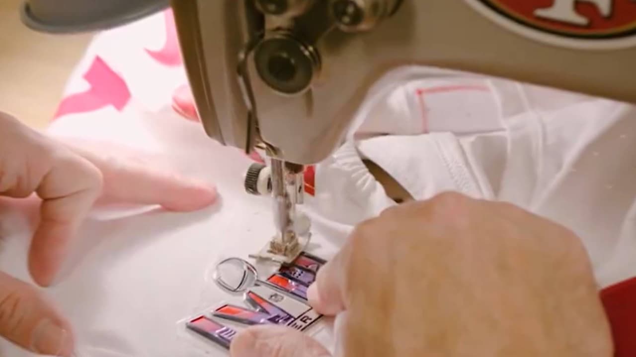 ¡Quiere sacudirse estigmas! San Francisco jugará de blanco el Super Bowl