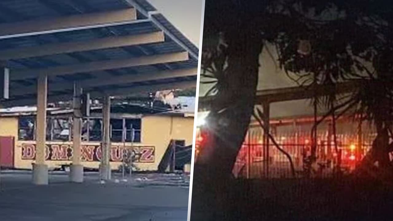 Incendio en escuela de Compton daña cafetería. Te decimos dónde se repartirán los desayunos a los alumnos