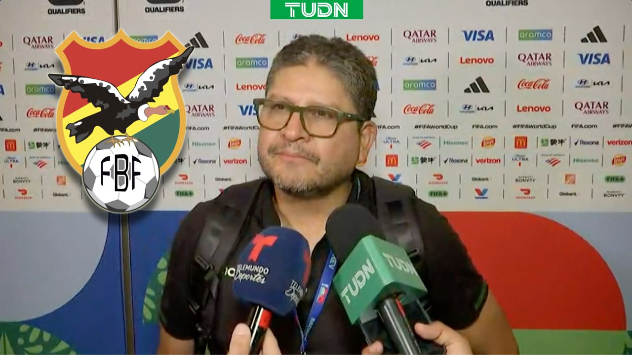 “Pensábamos en el otro Mundial y hoy luchamos por este”: Oscar Villegas