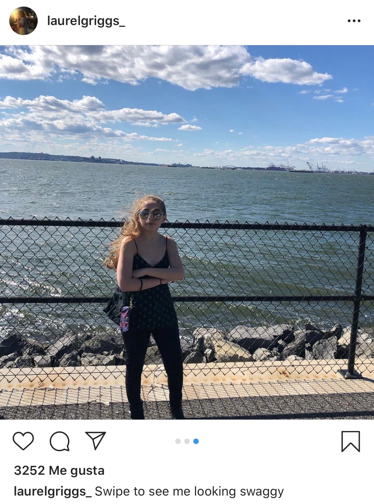 La actriz
<b>Laurel Griggs,</b> quien comenzó a destacarse en Broadway desde que tenía 6 años, falleció a los 13 a causa de
<b><a href="https://www.univision.com/noticias/planeta/como-controlar-el-asma-actuando-dentro-de-las-casas" target="_blank">un masivo ataque de asma</a></b>, según trascendió este fin de semana, luego de que los padres de la menor recibieran los resultados de la autopsia.