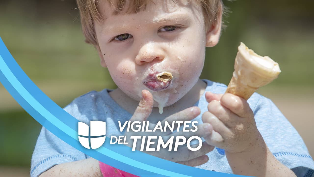 Actualización del tiempo: las temperaturas se mantienen cálidas y húmedas para el resto del jueves