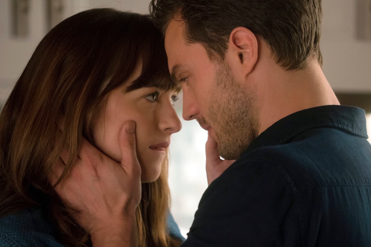 Reseña de 'Fifty Shades Darker': La película que todos queríamos ver, pero que nadie se atrevía a admitirlo
