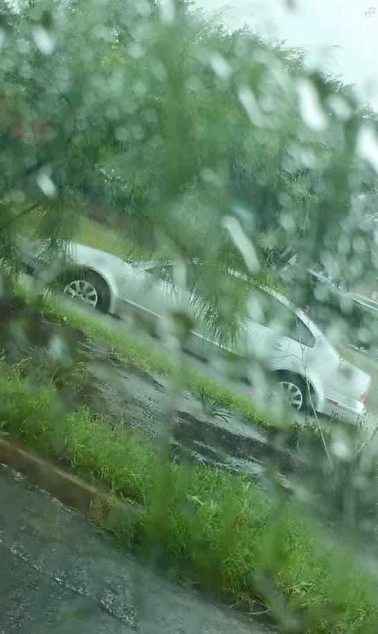 La audiencia compartió fotos de la zona tras el paso de la tormenta Bill.