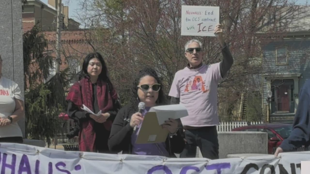 Exigen fin del acuerdo entre ICE y la cárcel del condado de Orange, NY