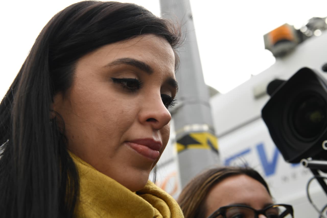 Ejecutivos de la cadena VH1 confirmaron este lunes a 
<a href="https://www.dailymail.co.uk/news/article-7673751/El-Chapos-beauty-queen-wife-join-VH1-reality-Cartel-Crew.html" target="_blank">Daily Mail</a> que Coronel Aispuro se unirá a la segunda temporada del programa.