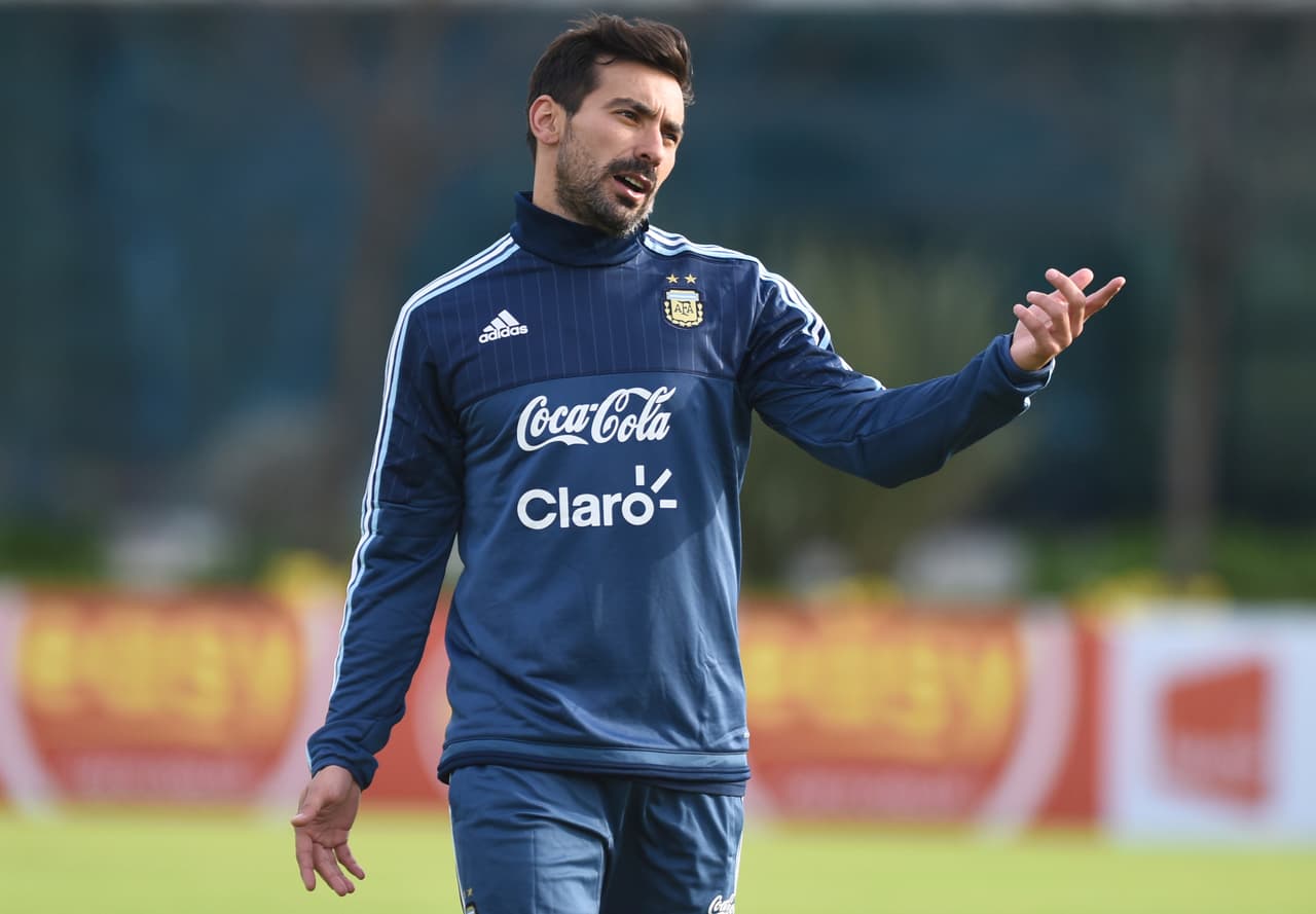 Lavezzi demandará a periodista que afirmó que se drogaba en entrenamiento de Argentina