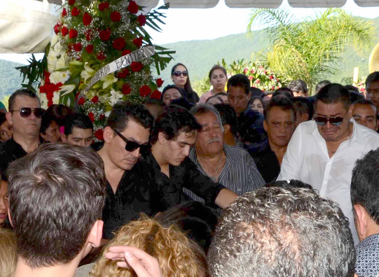 El ‘Rey del Jaripeo’ no dejó un testamento oficial por lo que sus hijos tuvieron problemas con los demás miembros de su familia.