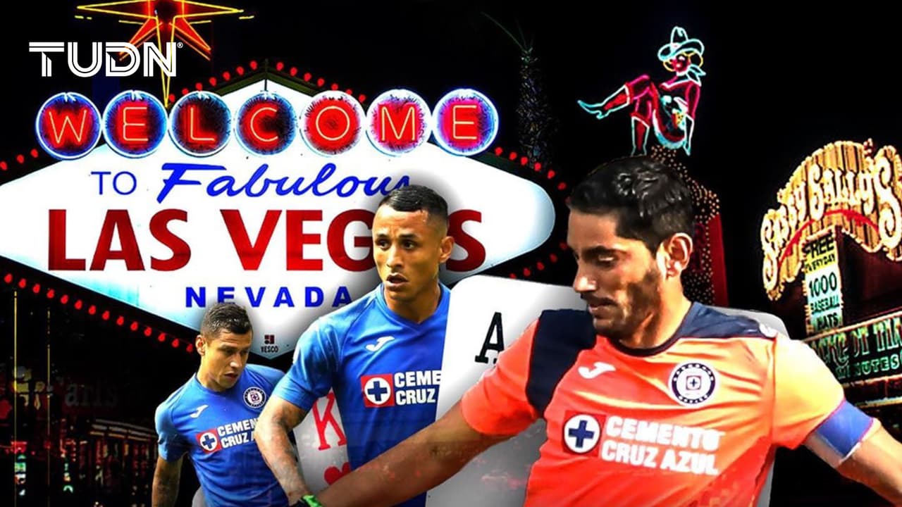 Cruz Azul viaja motivado e ilusionado por la Final de la Leagues Cup