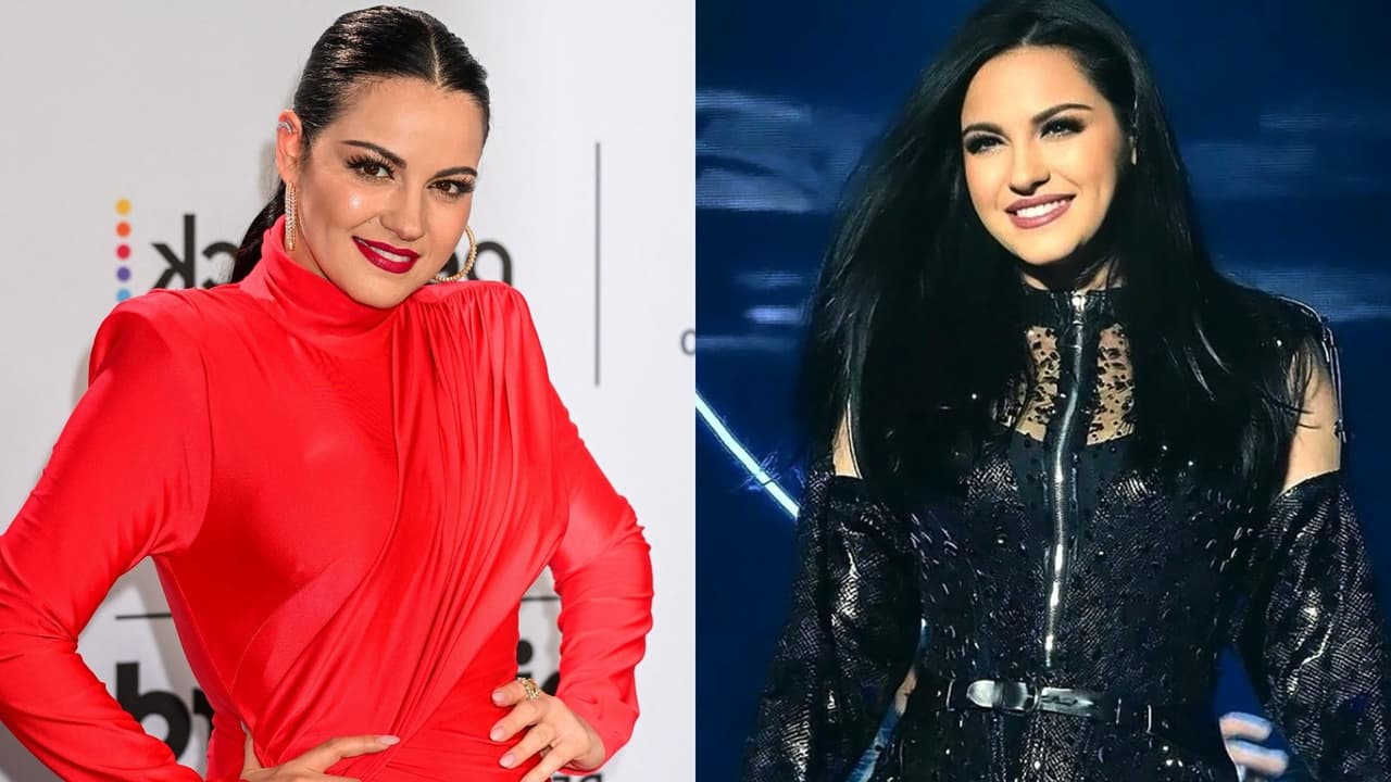 Maite Perroni revela si buscará tener otro bebé y si regresará a las telenovelas