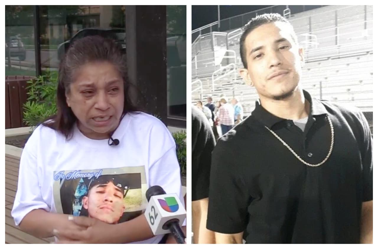 “No era un animal”:  Madre de Alex Gonzáles Jr. exige justicia a un año de que policías lo mataran