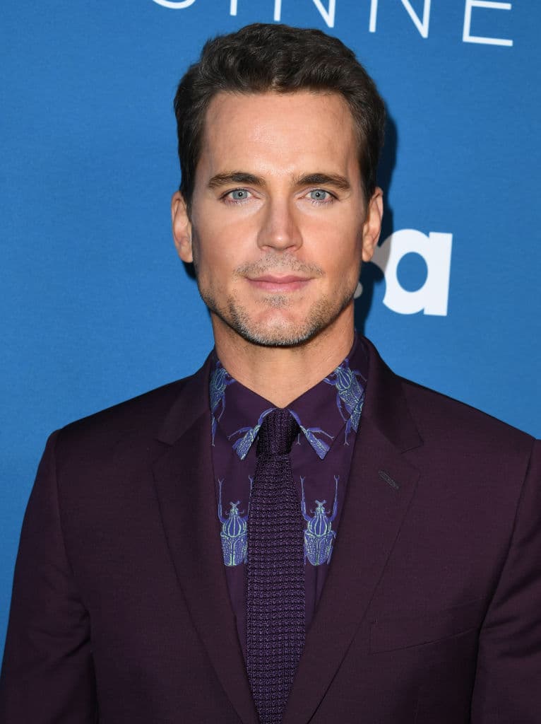 Y si no nos crees, sólo compara estas fotografías, ¿verdad que el actor de ‘The Witcher’ es igualito a
<b>Matt Bomer</b>?