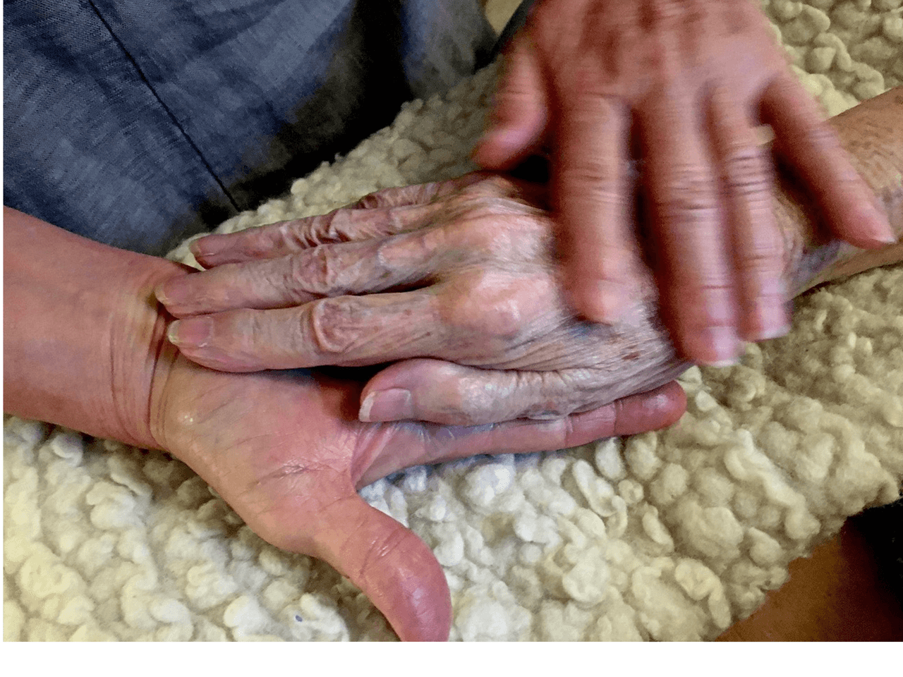 Por primera vez en medio siglo, más estadounidenses enfermos mueren en sus casas que en hospitales