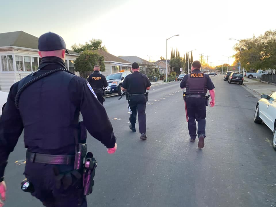 Un veterano murió en un arresto, de forma similar a George Floyd: su familia demanda a la policía