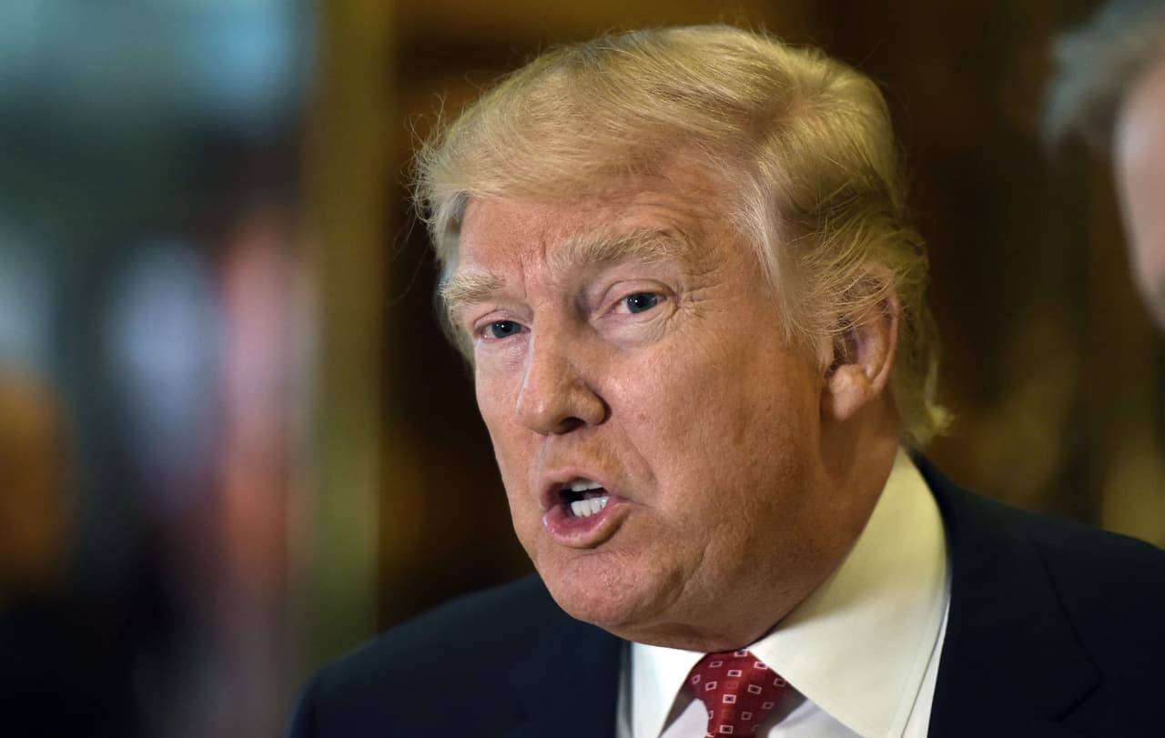 El retorno a Nixon: la animadversión de Donald Trump a la prensa rompe con décadas de transparencia