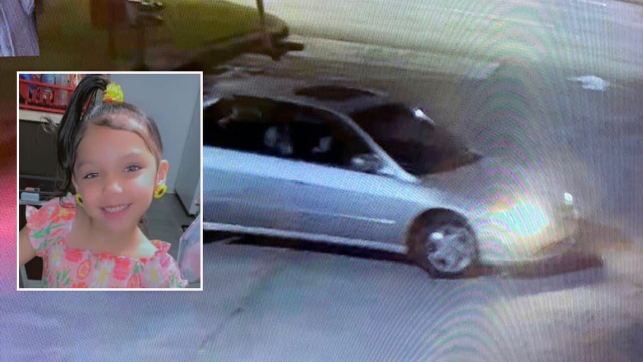 "No pude proteger a mi bebé": Ofrecen $25,000 por información de los sospechosos de balear a una niña