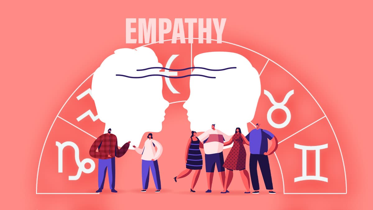 Qué tan empático eres según tu signo zodiacal