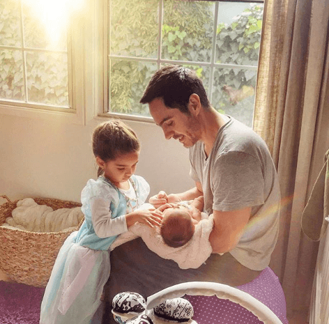 Desde entonces, Aitana aprovechó cada instante para cuidar y disfrutar de la presencia de Kailani. 
<br>