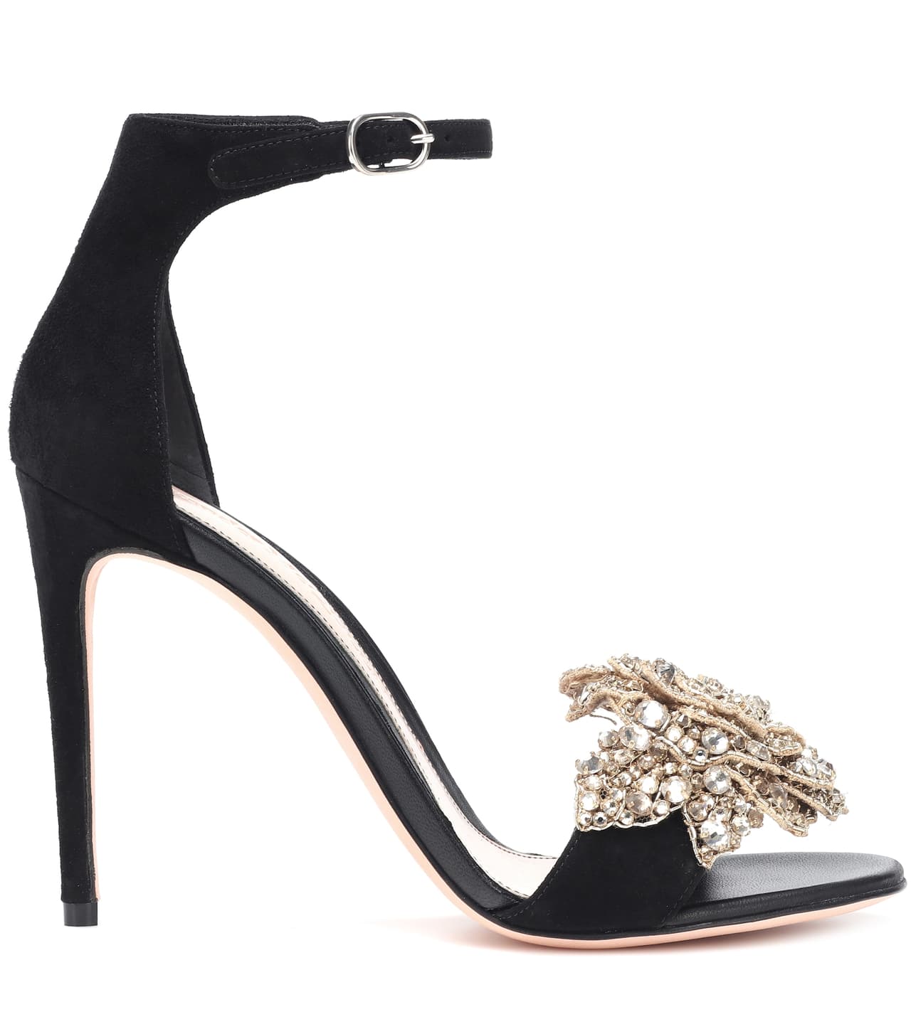 Galilea Montijo investigó el número de calzado de Verónica Castro y las mandó pedir para regalárselas. ¡Wow! ¡Qué detallista, Gali!